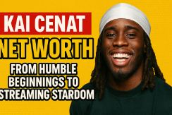 Kai Cenat Net Worth